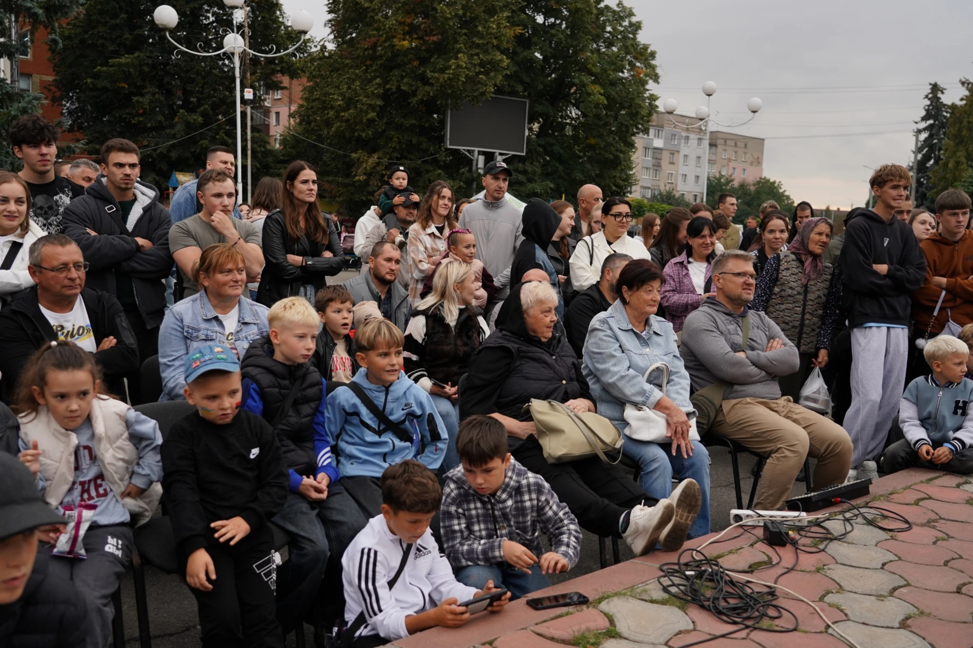 15 поєдинків, лицарські бої та локації пам’яті: як у м. Бар відбувся «Турнір Героїв»