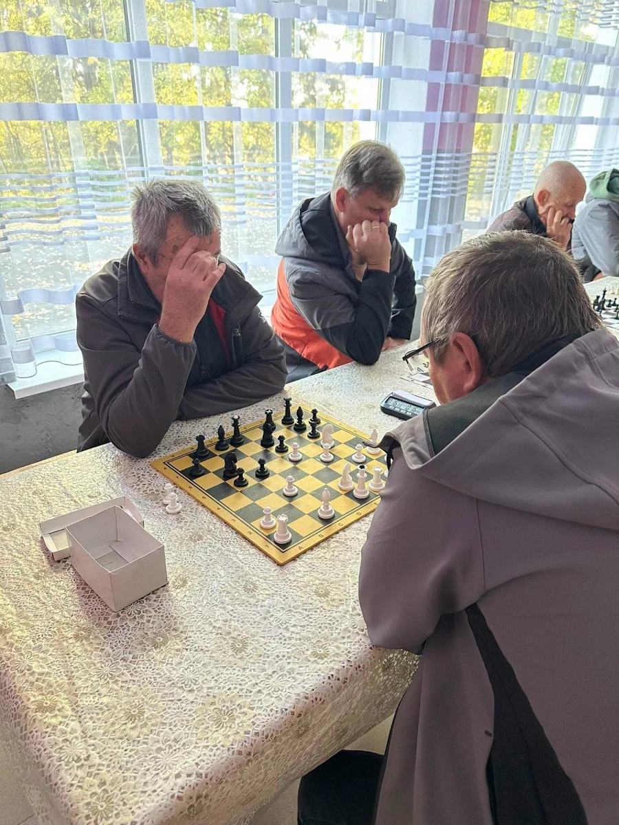 Від волейболу до шахів: спортивні перемоги жителів Барської та Копайгородської громад
