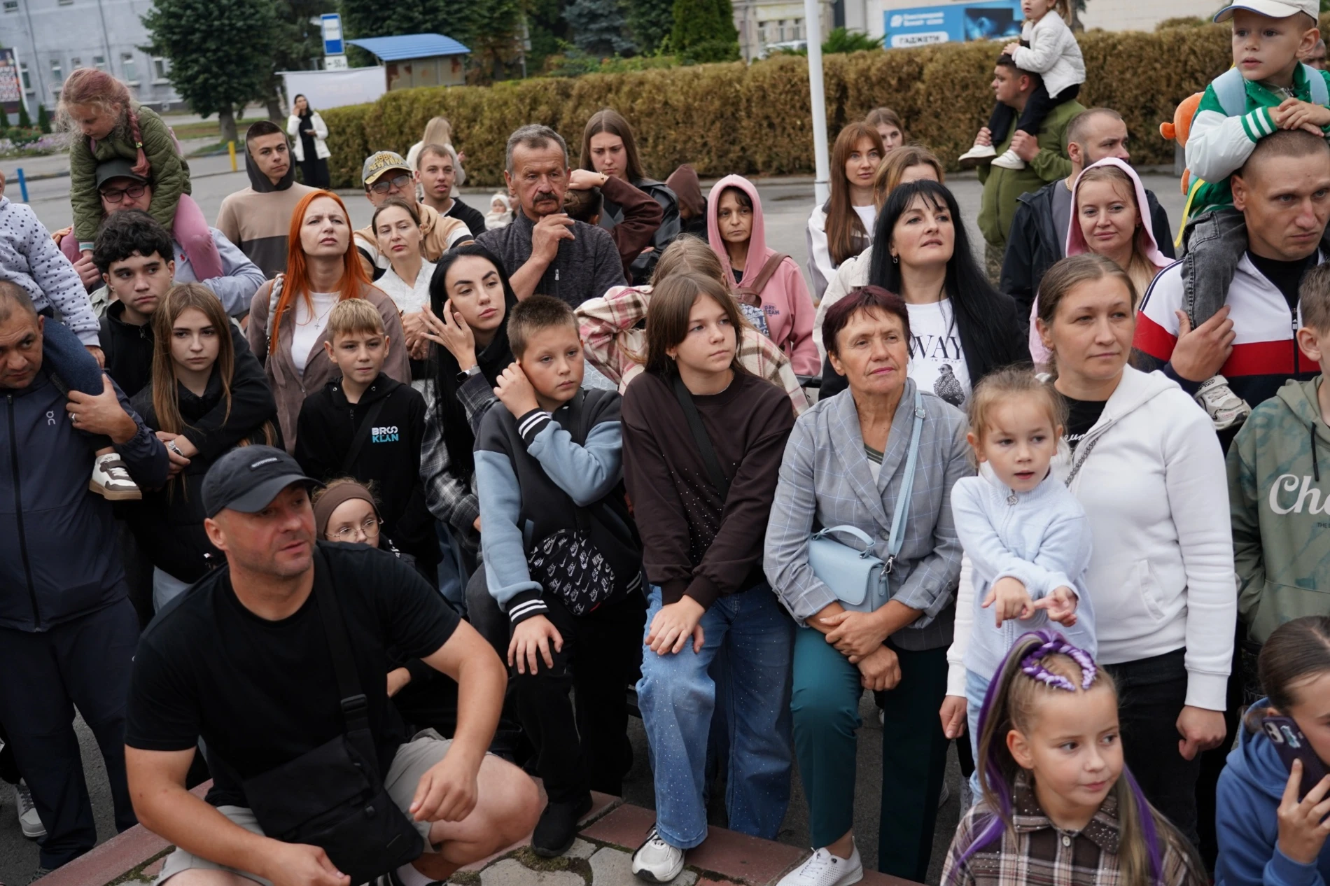 15 поєдинків, лицарські бої та локації пам’яті: як у м. Бар відбувся «Турнір Героїв»