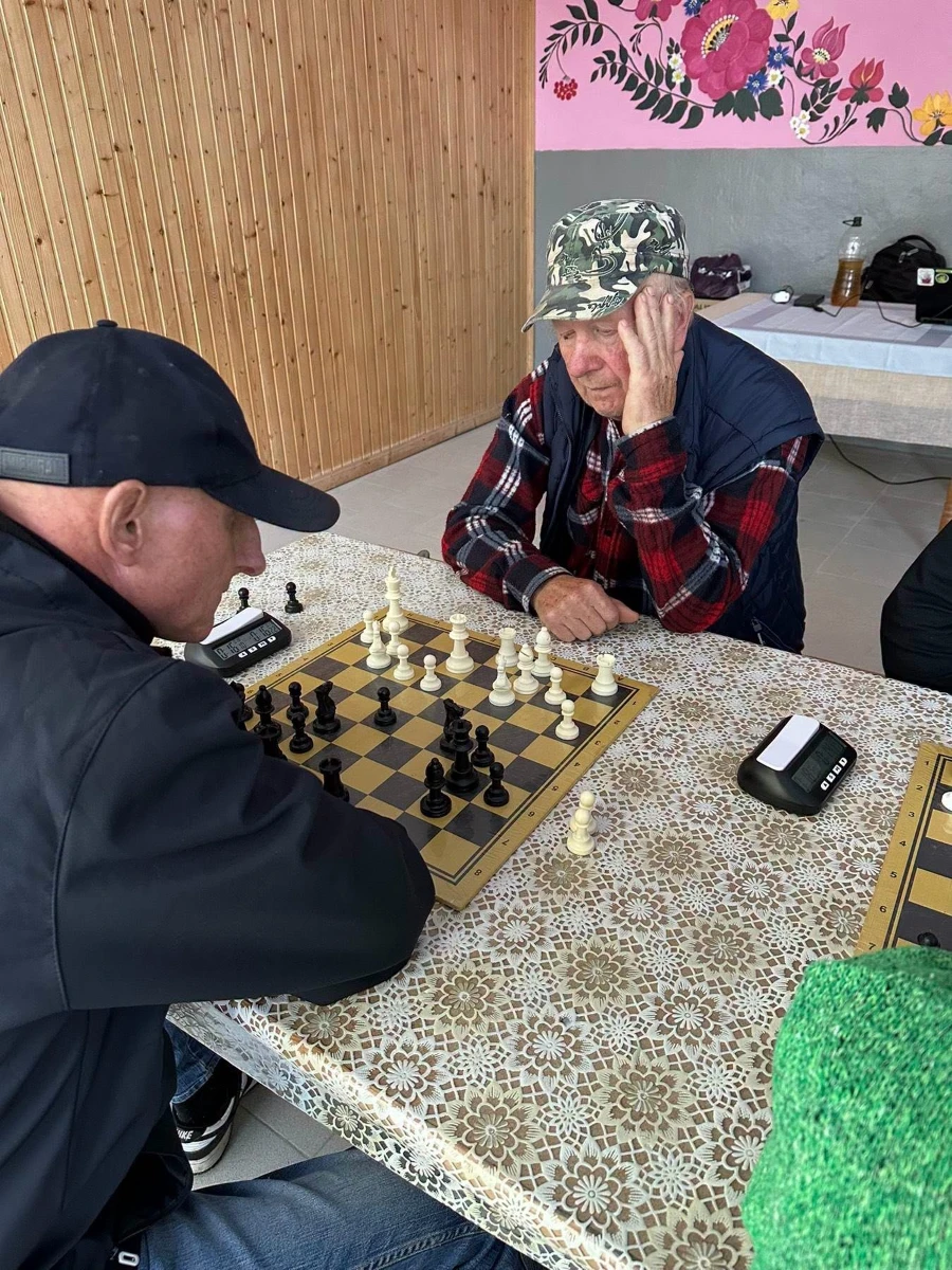 Від волейболу до шахів: спортивні перемоги жителів Барської та Копайгородської громад