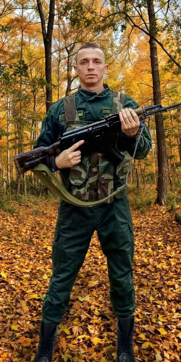 Пам'яті мужнього воїна, захисника та Героя Олексія Язинського з с. Супівка Барської громади