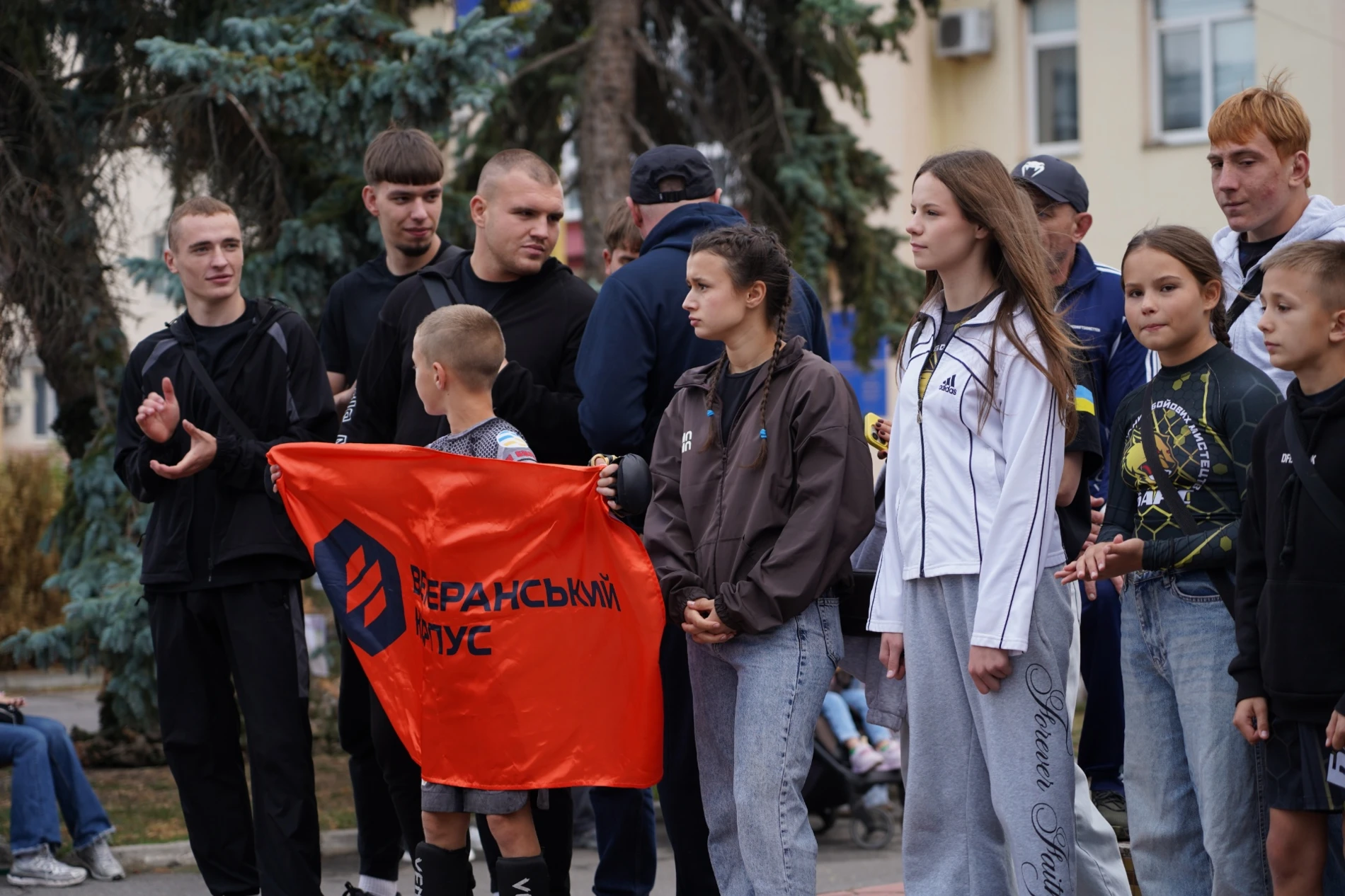 15 поєдинків, лицарські бої та локації пам’яті: як у м. Бар відбувся «Турнір Героїв»