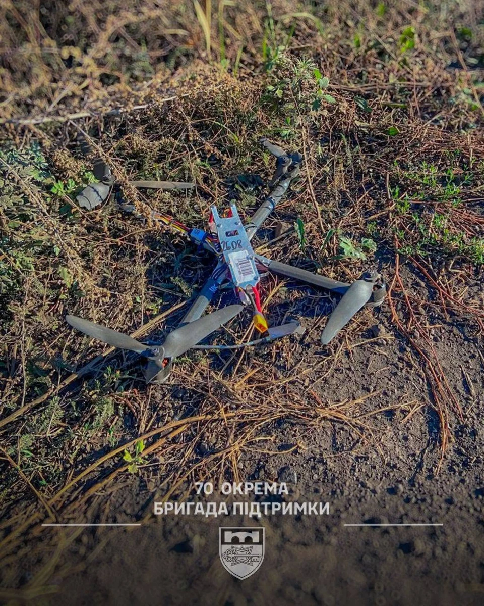 Долі секунди на межі життя: як Вадим Чорний знешкодив ворожий FPV-дрон