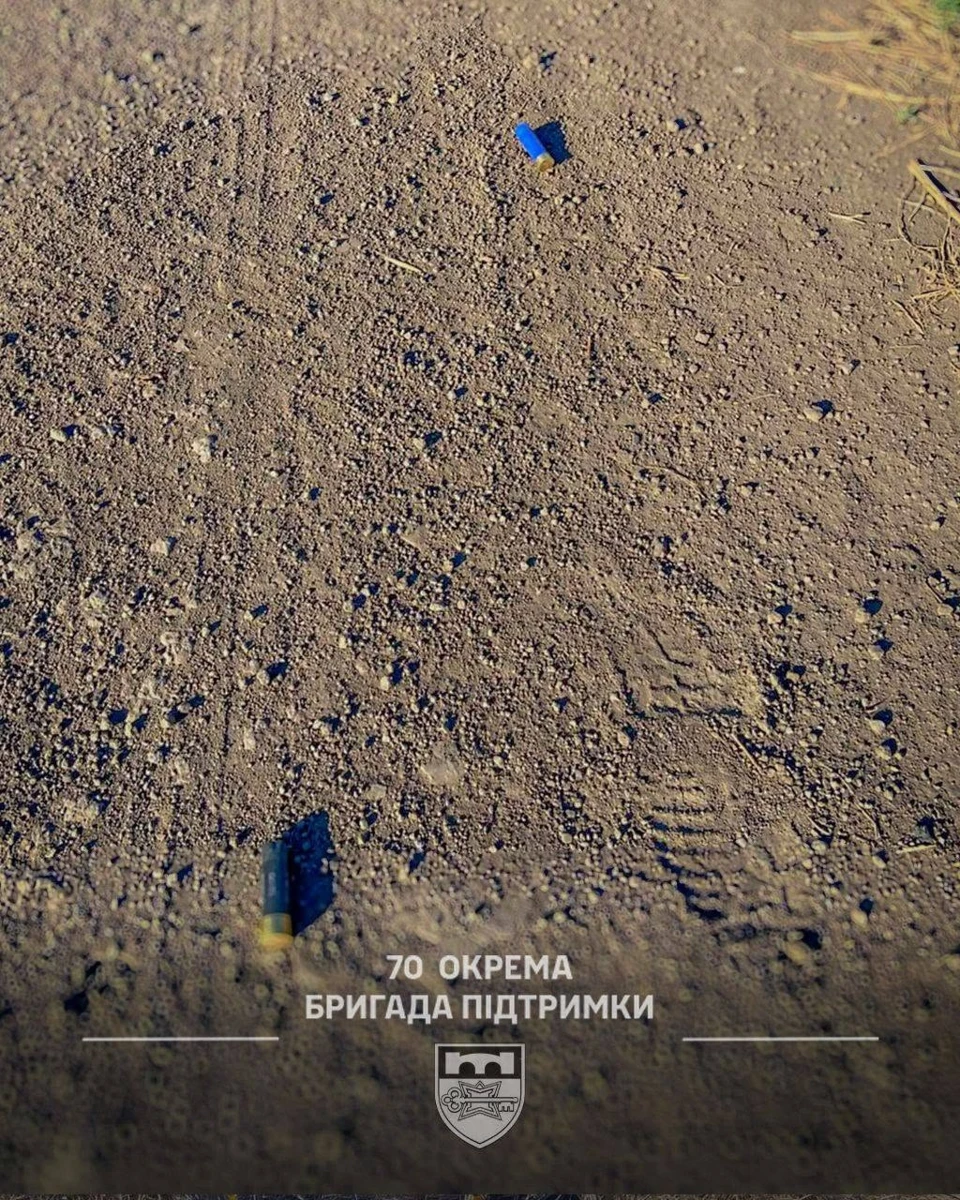 Долі секунди на межі життя: як Вадим Чорний знешкодив ворожий FPV-дрон