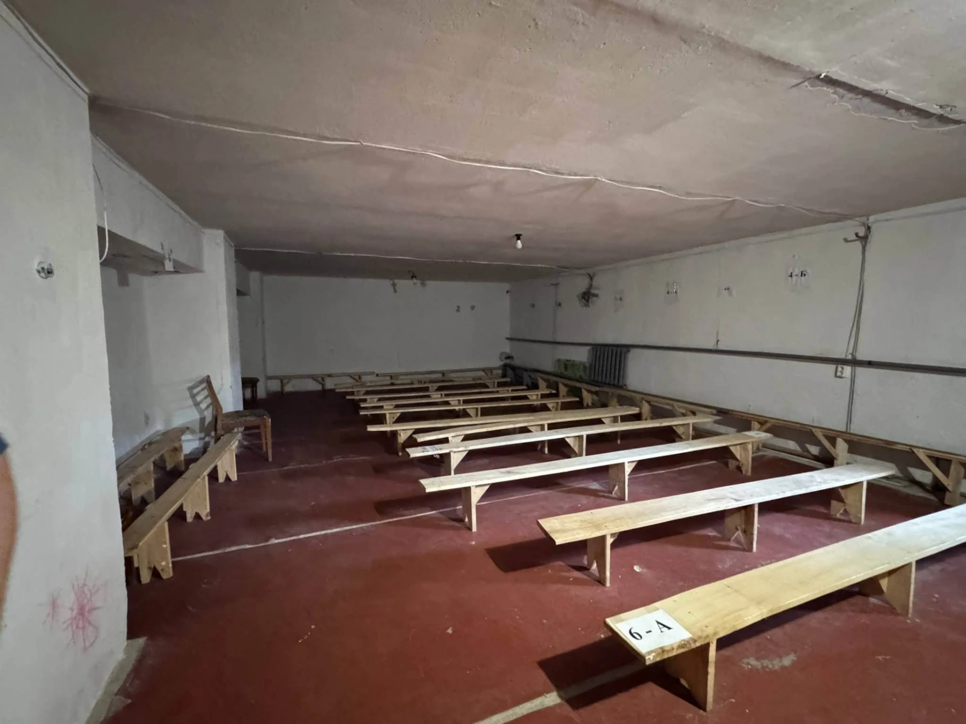 У Барській та Гайсинській громадах перевірили укриття: які недоліки виявили