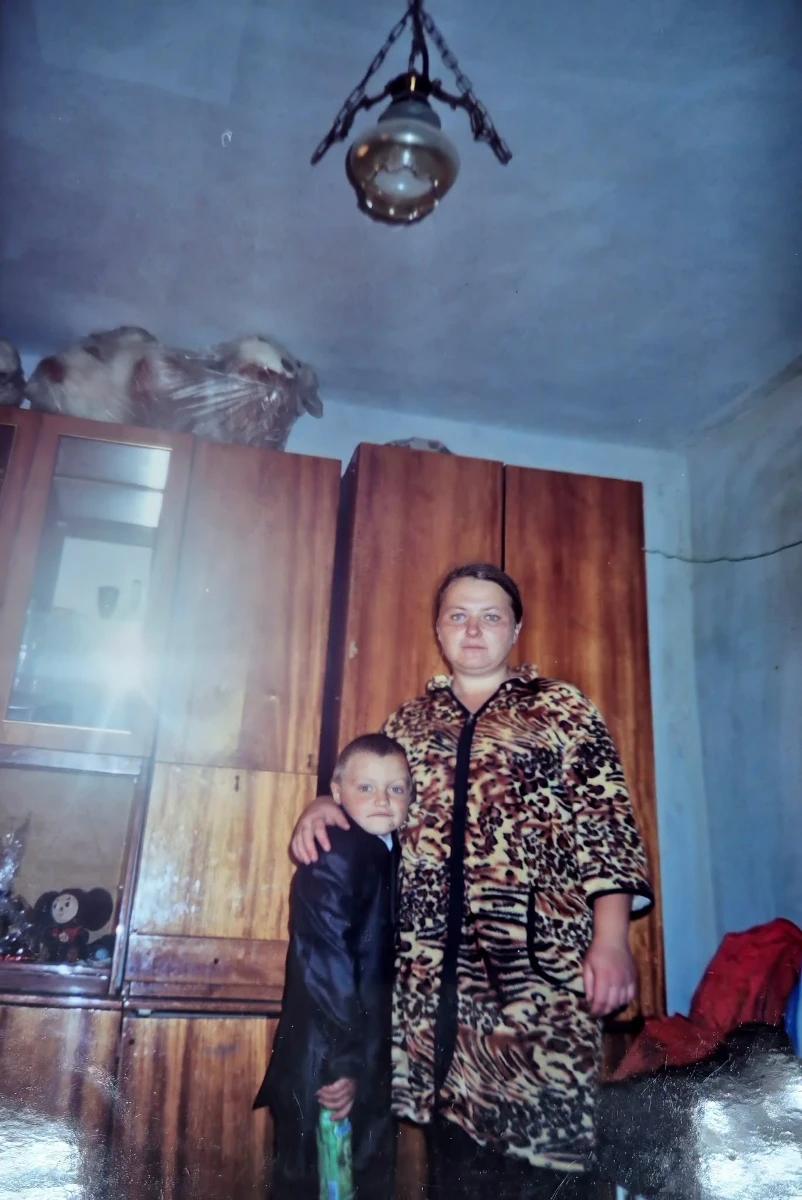 Пам'яті мужнього воїна, захисника та Героя Олега Шибека з с. Балки Барської громади