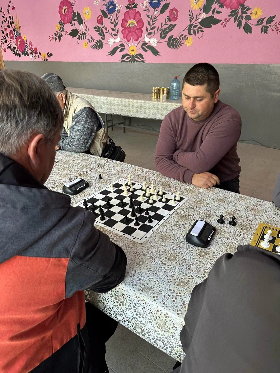 Від волейболу до шахів: спортивні перемоги жителів Барської та Копайгородської громад