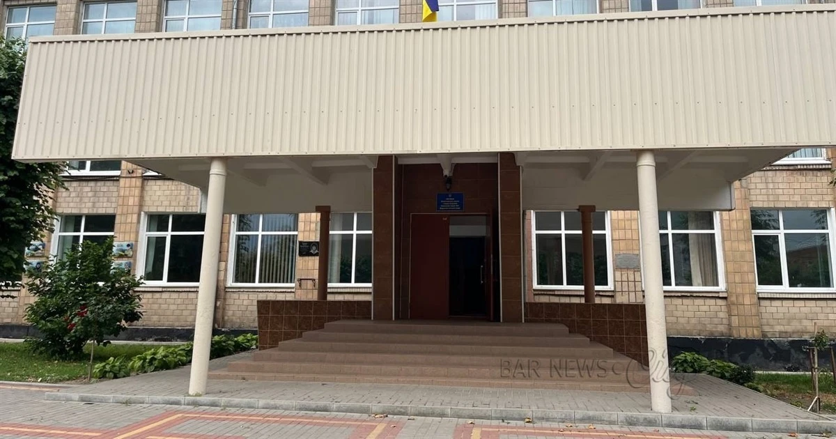 У м. Бар вже набирають майбутніх першокласників на 2027–2028 навчальний рік: хто їх навчатиме