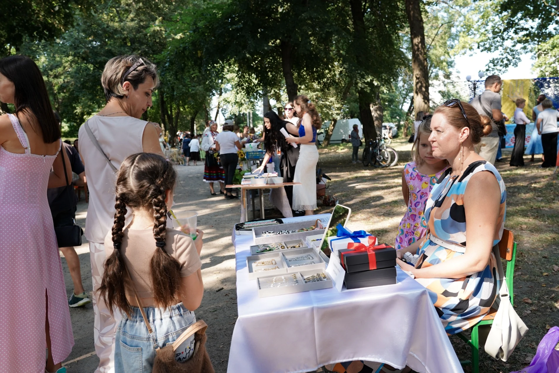У Барі відбувся фестиваль ERBA BAR: як це було