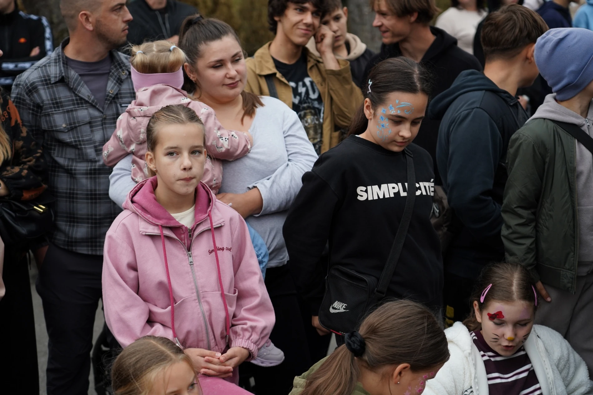 15 поєдинків, лицарські бої та локації пам’яті: як у м. Бар відбувся «Турнір Героїв»