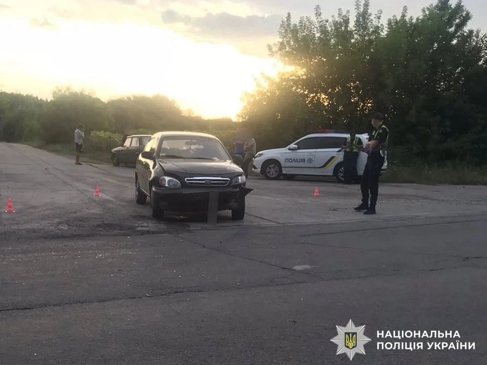 Між Митками та Мальчівцями травмувався мотоцикліст: поліція розслідує ДТП