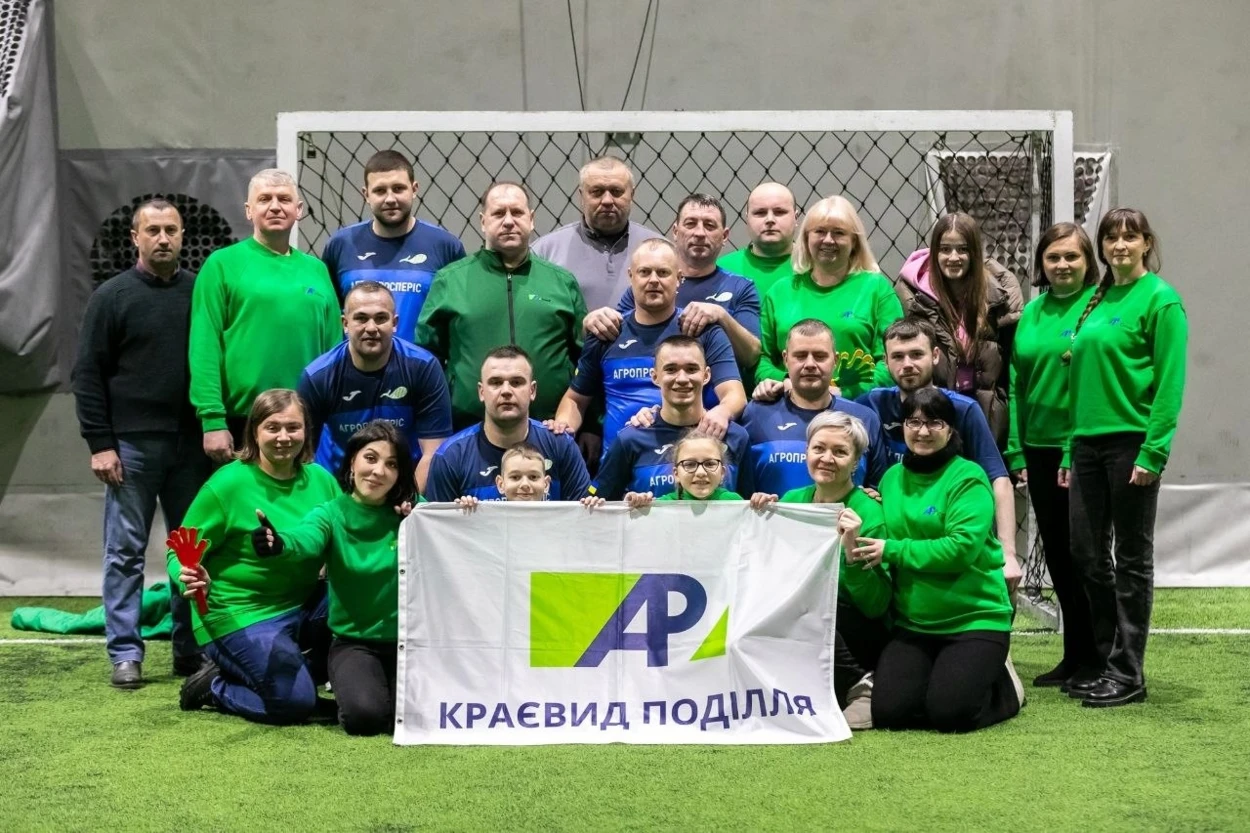 Григорій Пуга: «Головне – не зупинятися на досягнутому, а постійно рухатися вперед»