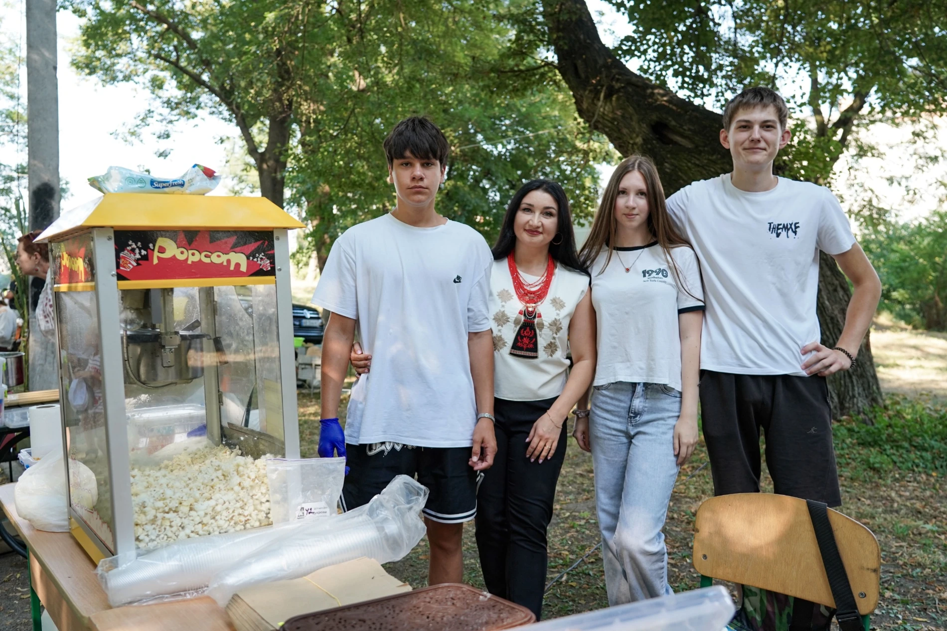 У Барі відбувся фестиваль ERBA BAR: як це було