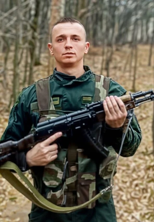 Пам'яті мужнього воїна, захисника та Героя Олексія Язинського з с. Супівка Барської громади