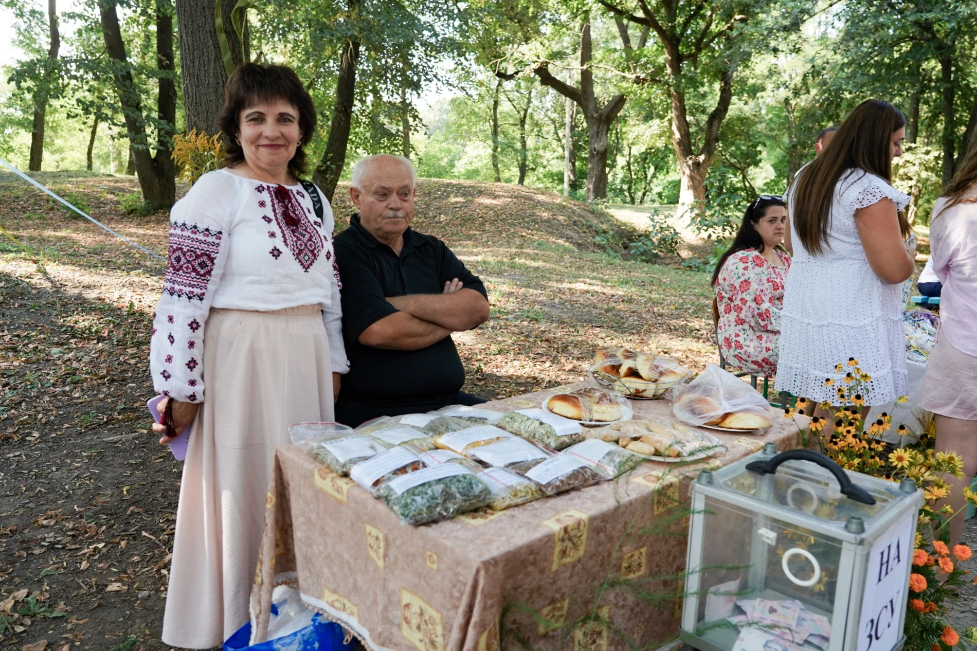 У Барі відбувся фестиваль ERBA BAR: як це було