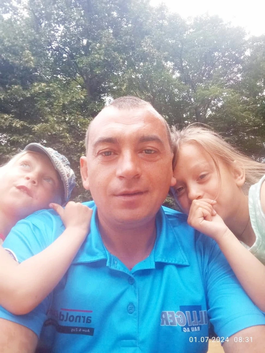 Пам'яті мужнього воїна, захсиника та Героя Віталія Смотрицького з с. Іванівці