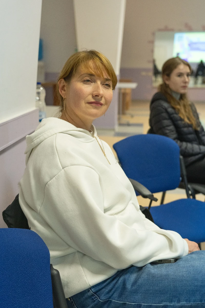 У м. Бар показали фільм «Булер» та обговорили цькування дітей
