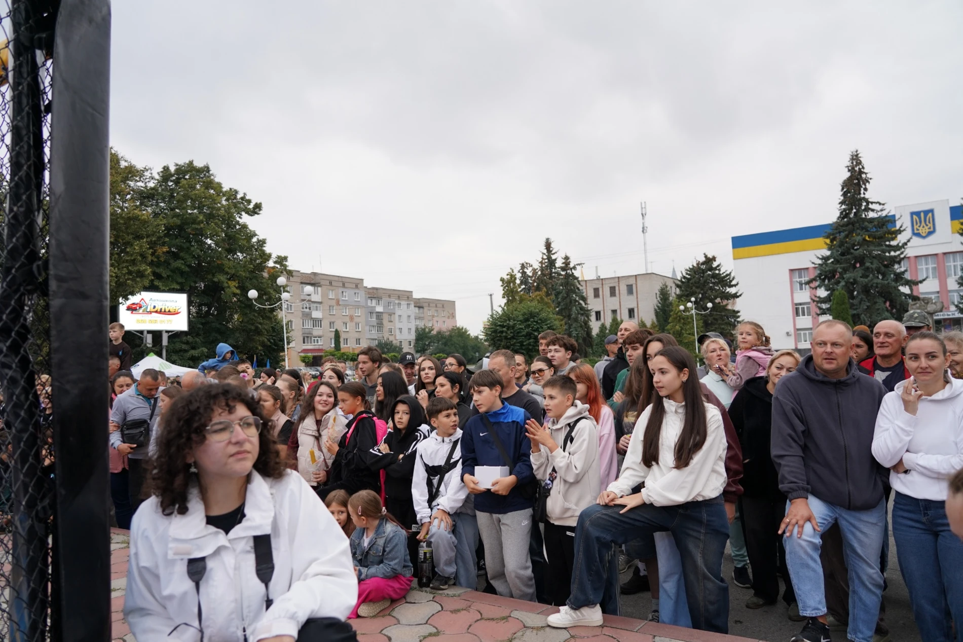 15 поєдинків, лицарські бої та локації пам’яті: як у м. Бар відбувся «Турнір Героїв»