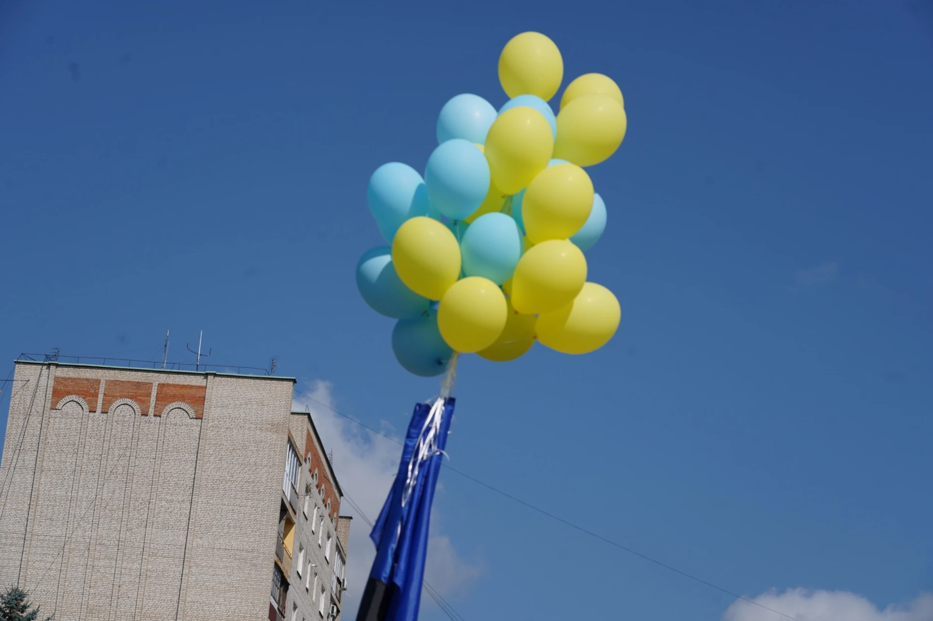 «Ми не припинимо чекати»: у Барі підтримали родини зниклих безвісти та полонених захисників