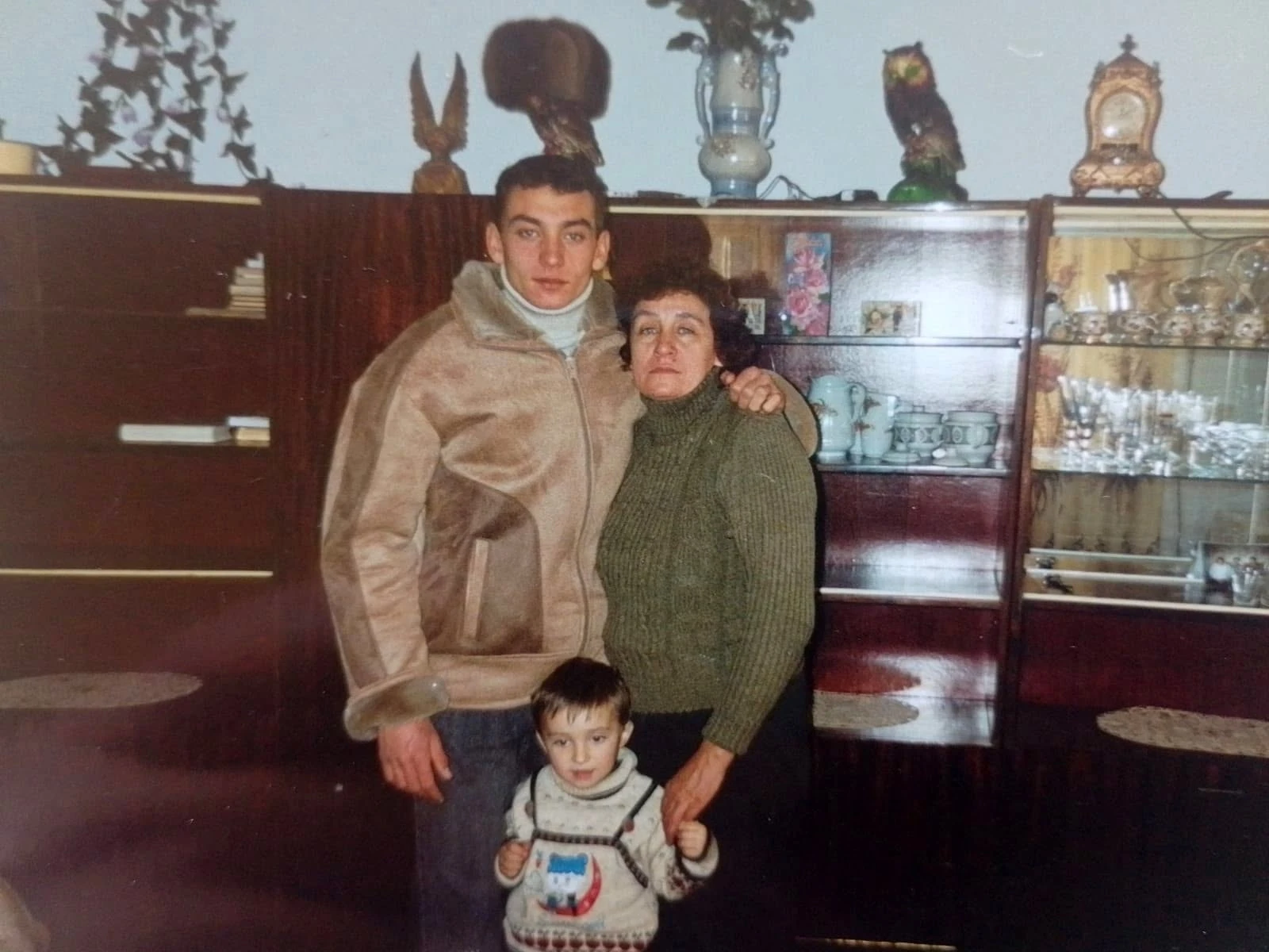 Пам'яті мужнього воїна, захсиника та Героя Віталія Смотрицького з с. Іванівці