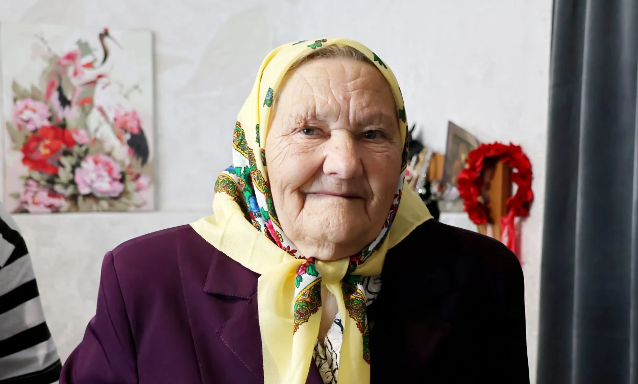 У селі Іванівці 90-річний ювілей відзначила Антоніна Гончарук: історія життя довгожительки