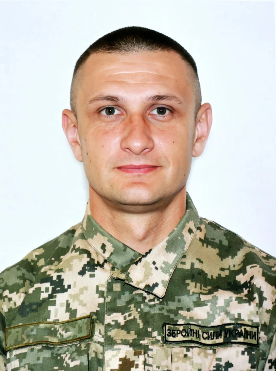 Пам'яті мужнього воїна, захисника та Героя Анатолія Римара з м. Бар