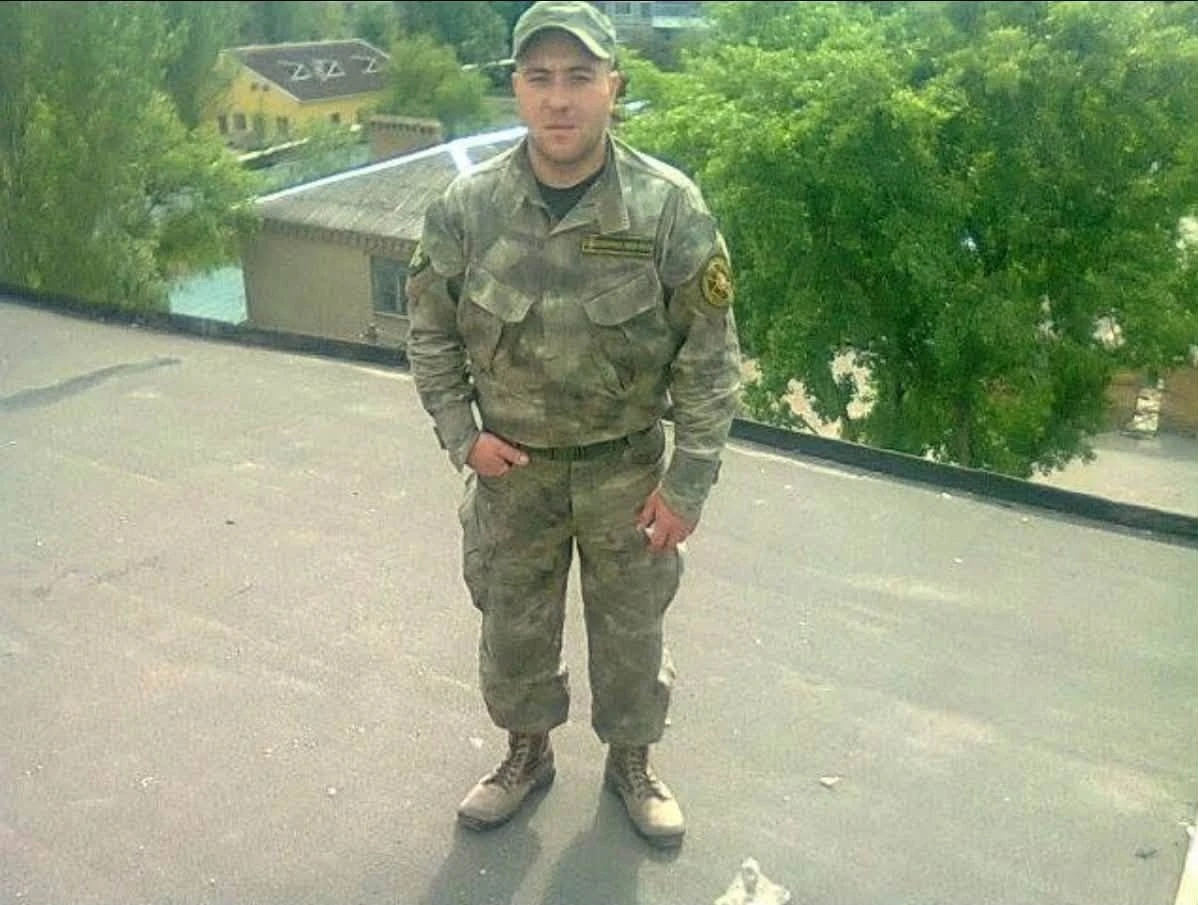 Після понад чотирьох років полону повернувся Захисник із Барської громади Олександр Саакян