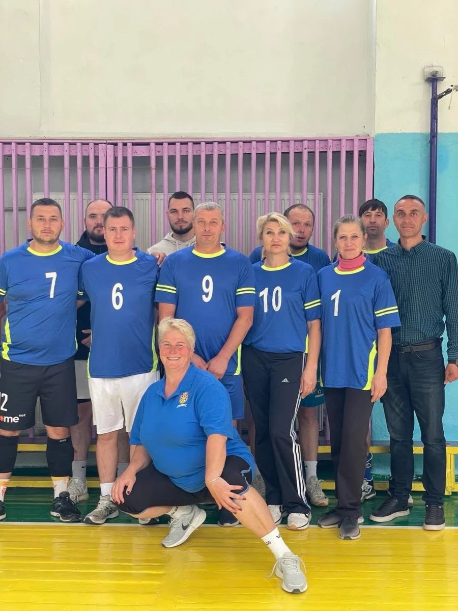 Від волейболу до шахів: спортивні перемоги жителів Барської та Копайгородської громад