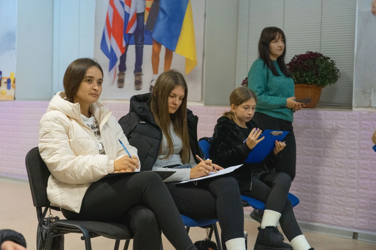 У м. Бар показали фільм «Булер» та обговорили цькування дітей