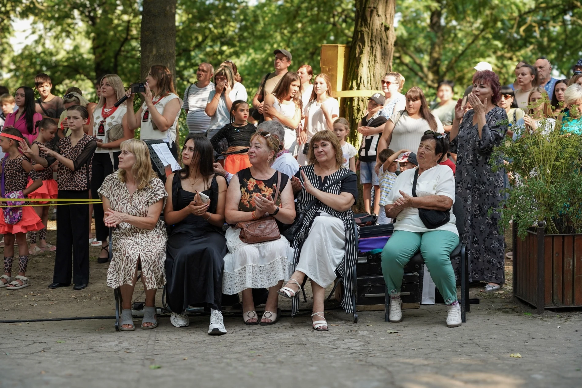 У Барі відбувся фестиваль ERBA BAR: як це було