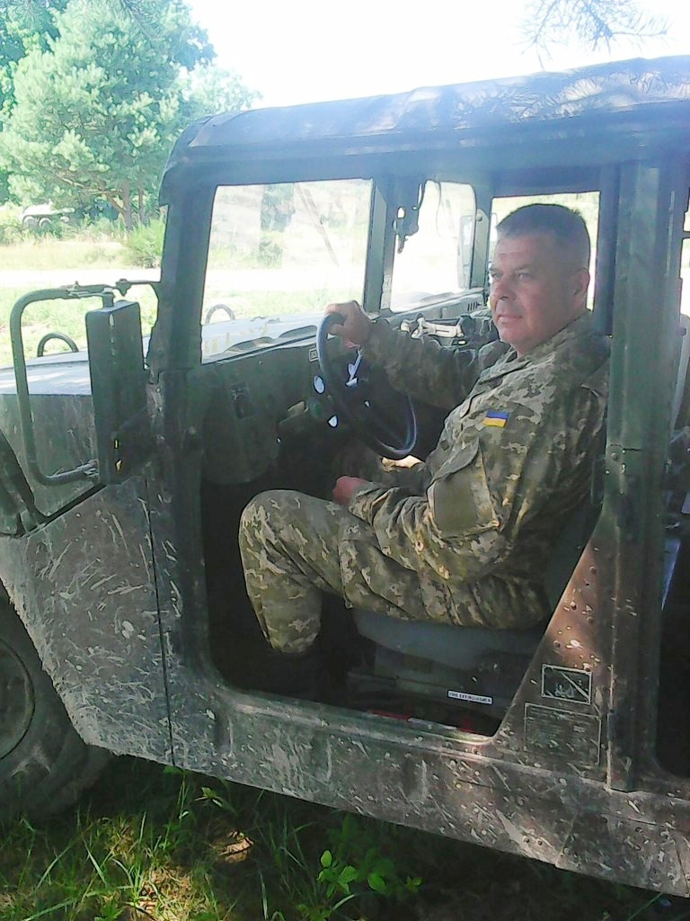 З сімейного архіву сім'ї Надибських 