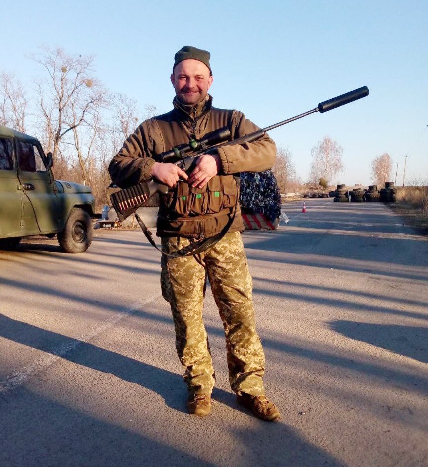 З сімейного архіву родини Каляфіцьких 
