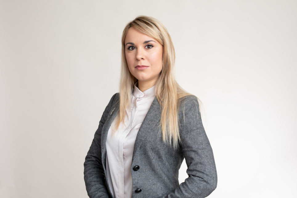Ірина Федоренко