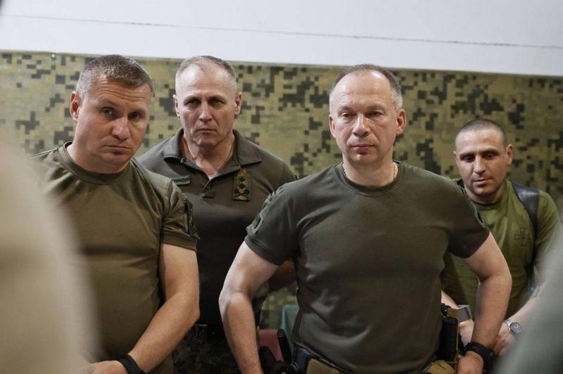 Олександр Сирський 