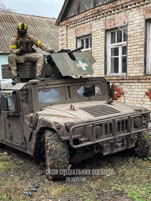 Геннадій Керничний – воїн Сил спеціальних операцій ЗСУ 