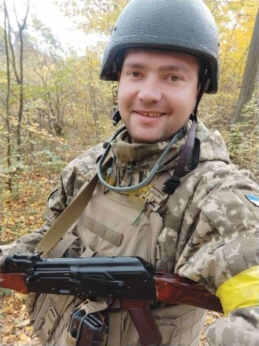 Михайло Бойко 