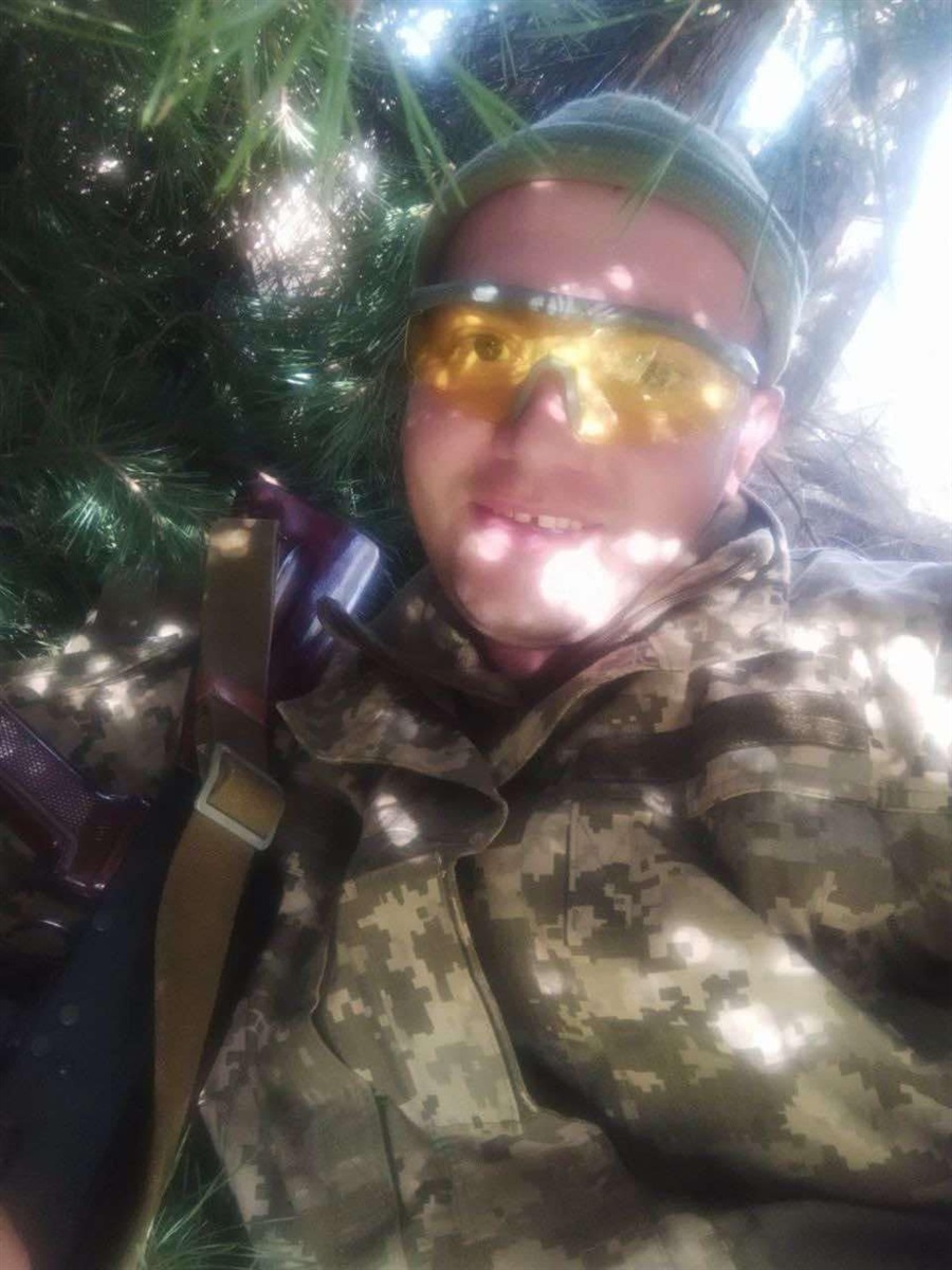Михайло Бойко 
