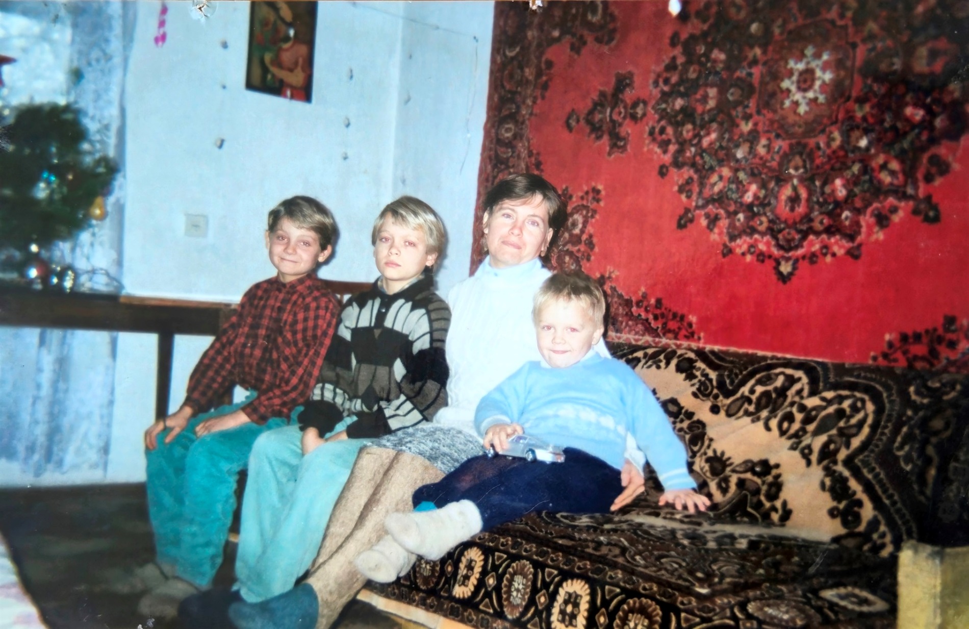 Пам'яті мужнього воїна, захисника та Героя Ігоря Рожка