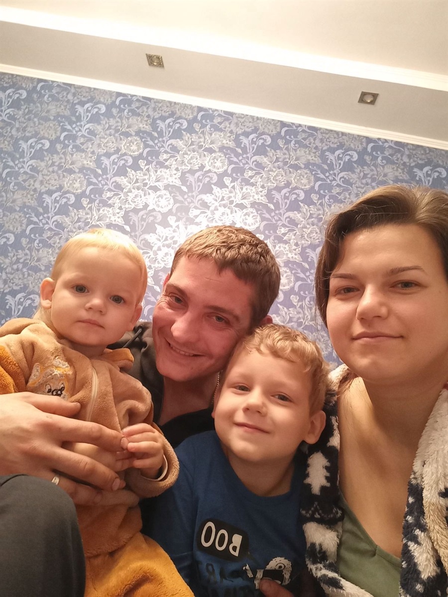 Пам'яті мужнього воїна, захисника та Героя Ігоря Рожка