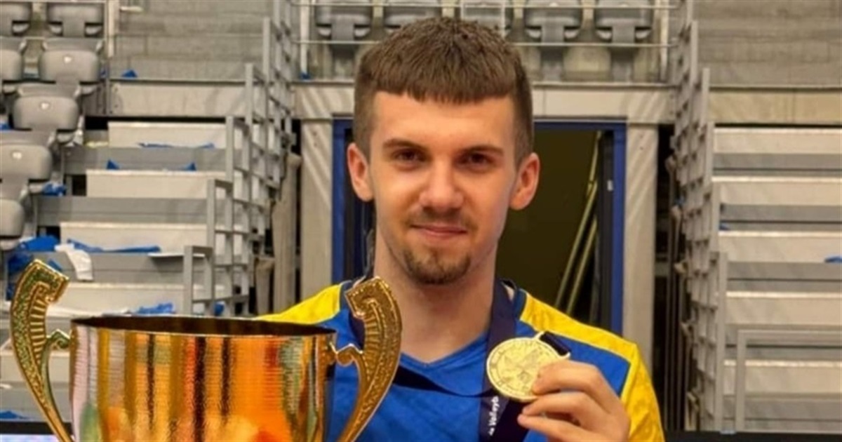 Двоє наших земляків грають у збірній України на чемпіонаті світу з волейболу
