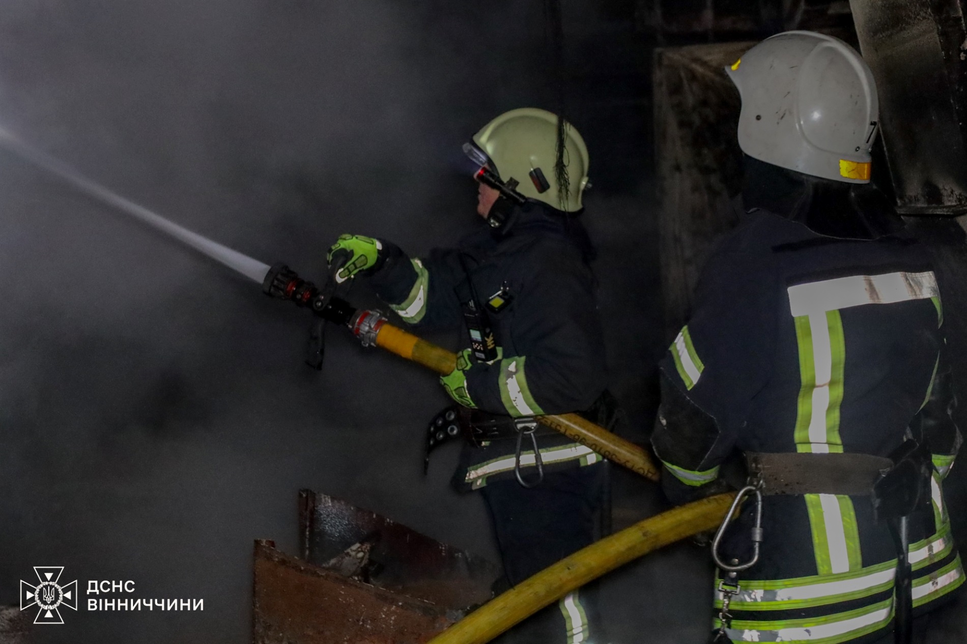 Масована атака на Вінниччину: пошкоджено інфраструктуру в Жмеринській громаді