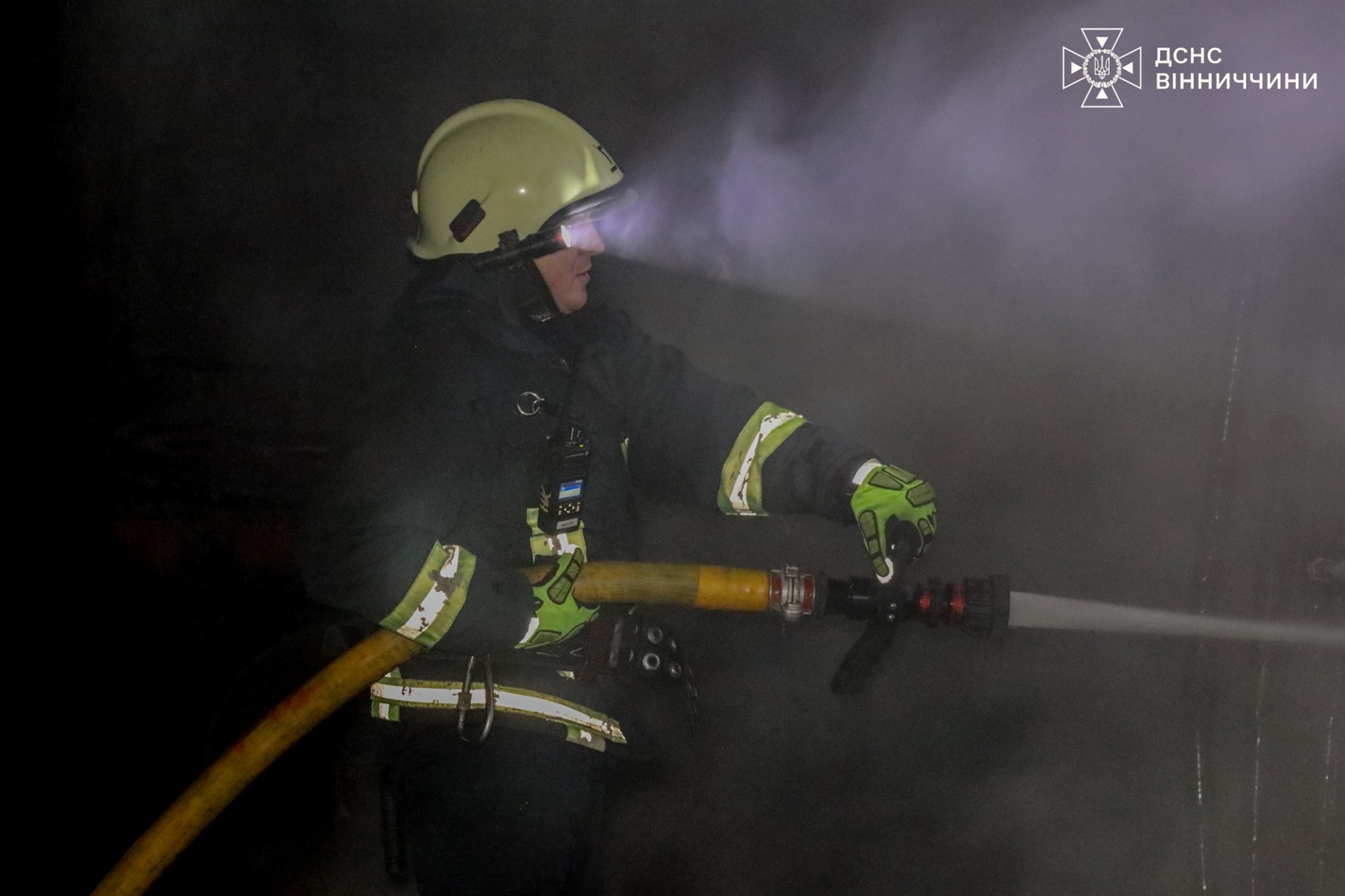 Масована атака на Вінниччину: пошкоджено інфраструктуру в Жмеринській громаді