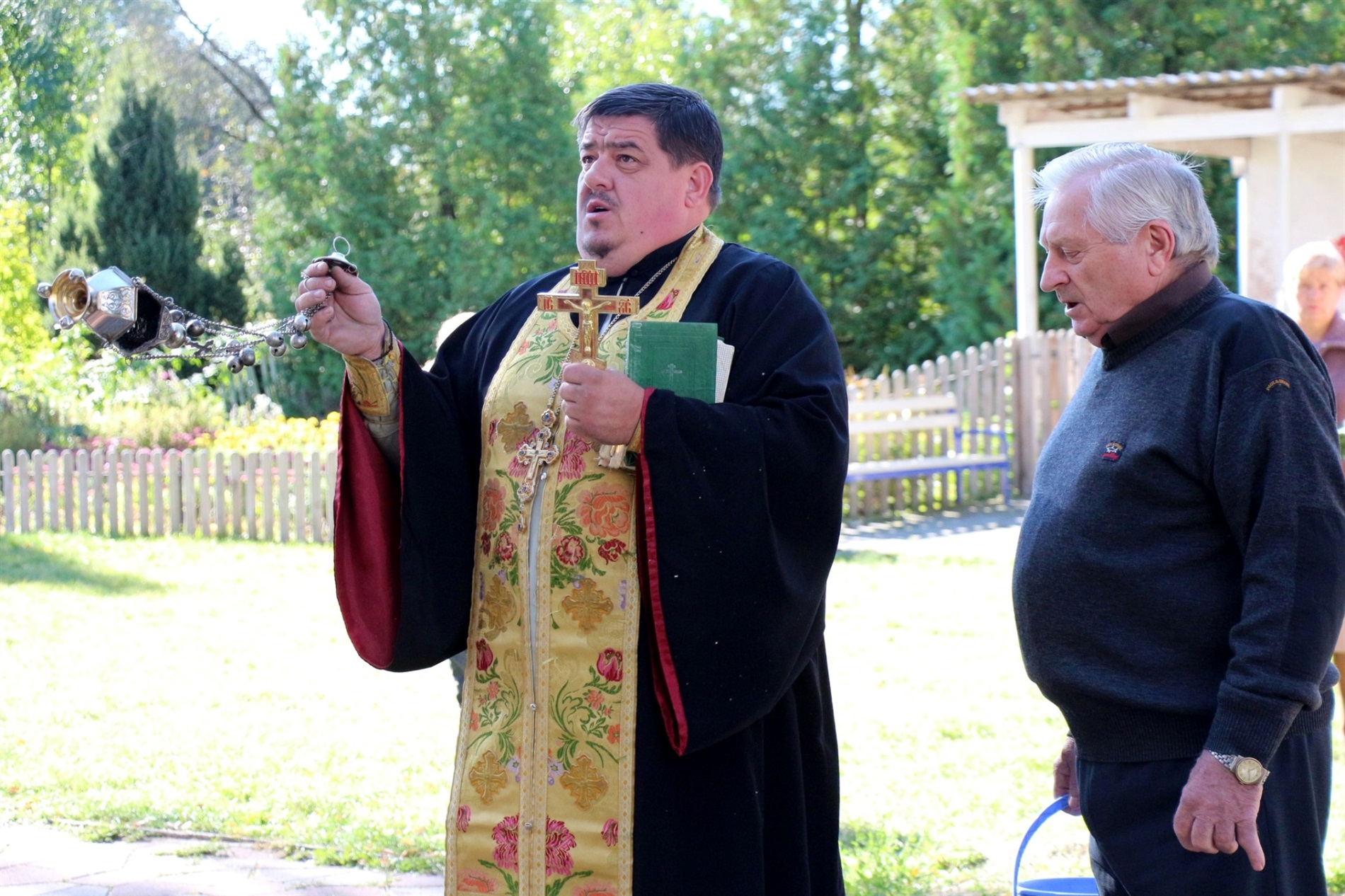 На території Терешківської гімназії відбулося відкриття пам’ятної дошки Олегу Комарчуку
