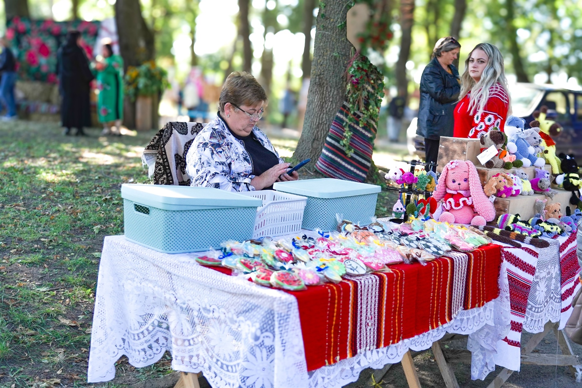 У Барі відбувся фестиваль цілющих трав «Erba Bar»: Фото