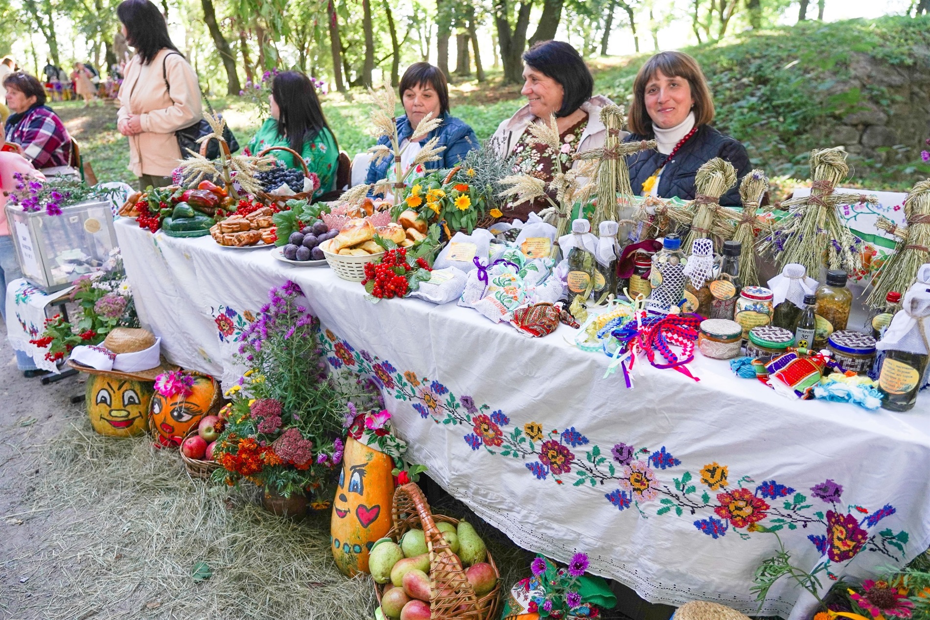 У Барі відбувся фестиваль цілющих трав «Erba Bar»: Фото