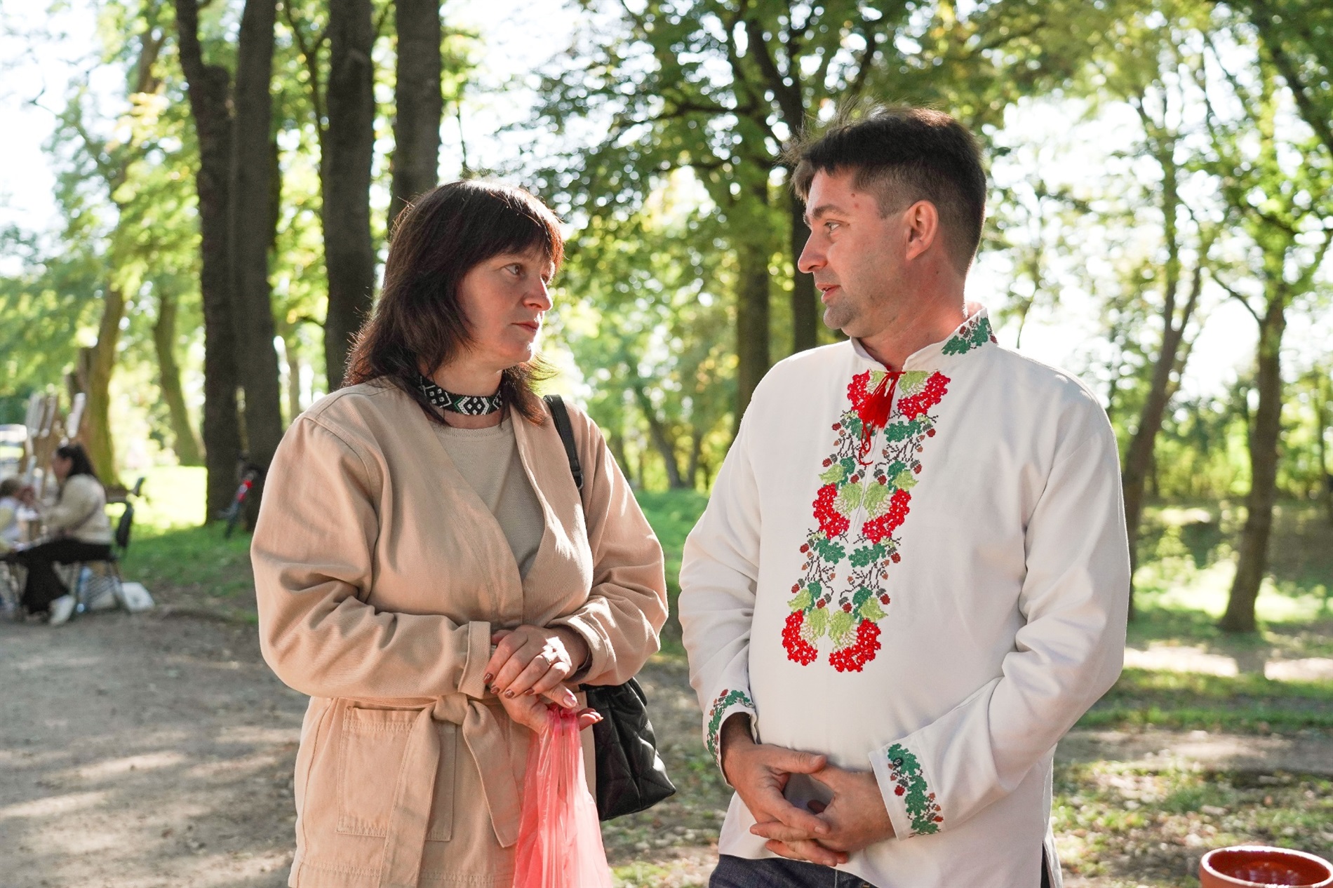 У Барі відбувся фестиваль цілющих трав «Erba Bar»: Фото