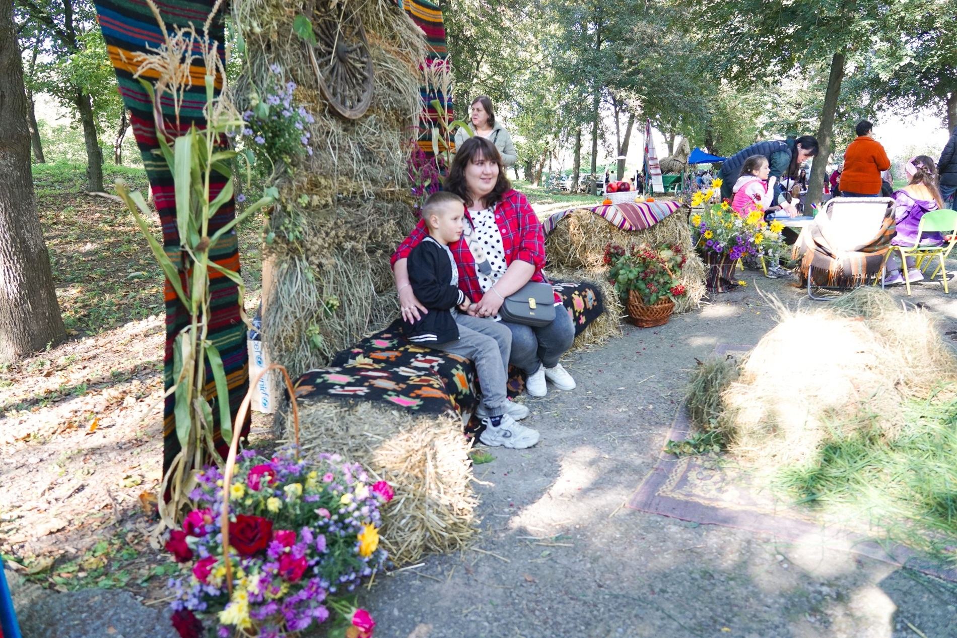 У Барі відбувся фестиваль цілющих трав «Erba Bar»: Фото