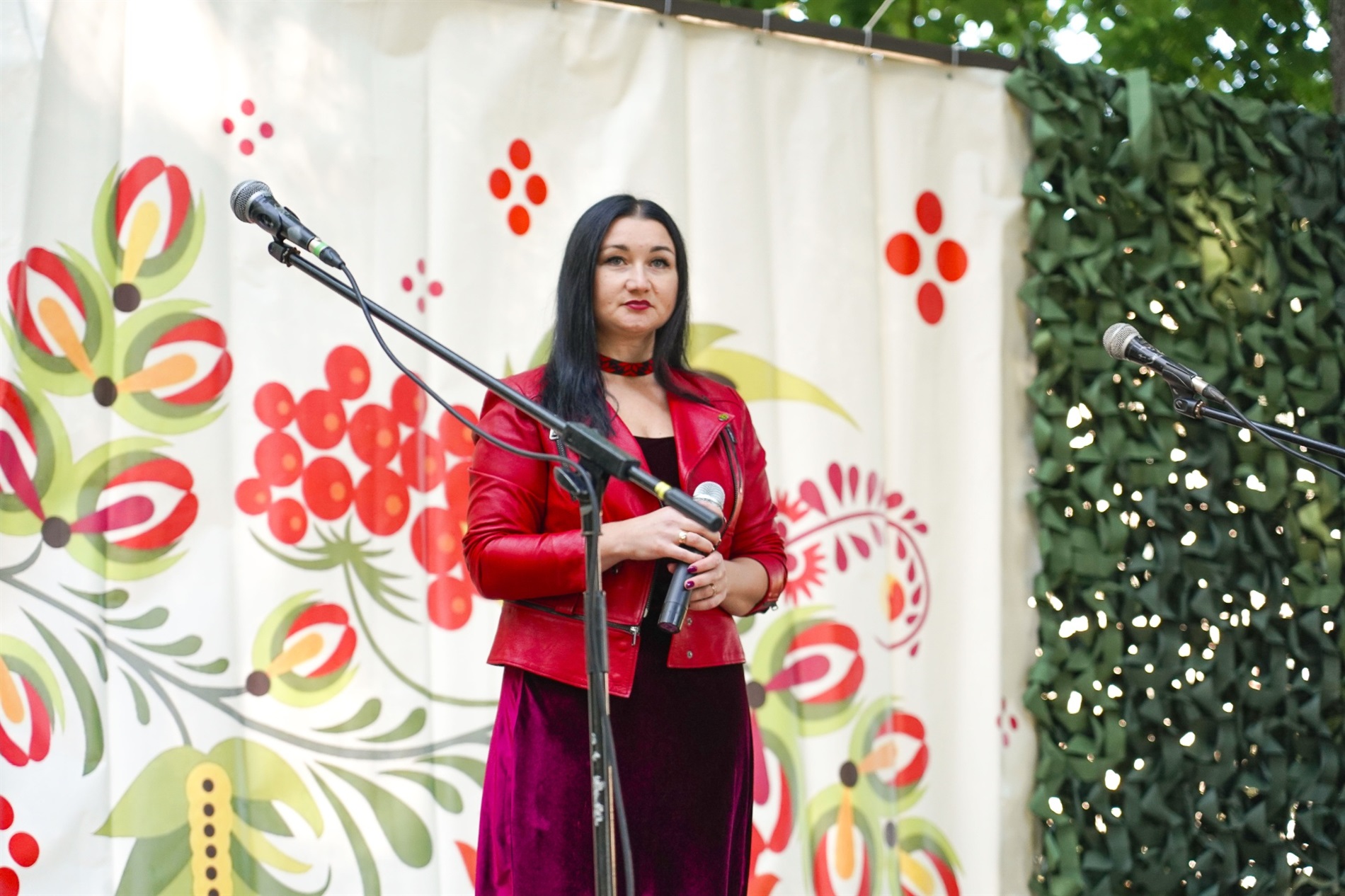 У Барі відбувся фестиваль цілющих трав «Erba Bar»: Фото