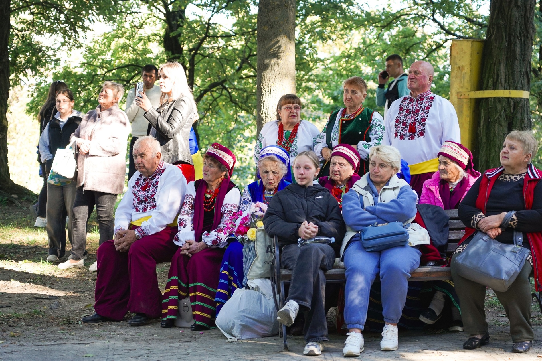 У Барі відбувся фестиваль цілющих трав «Erba Bar»: Фото