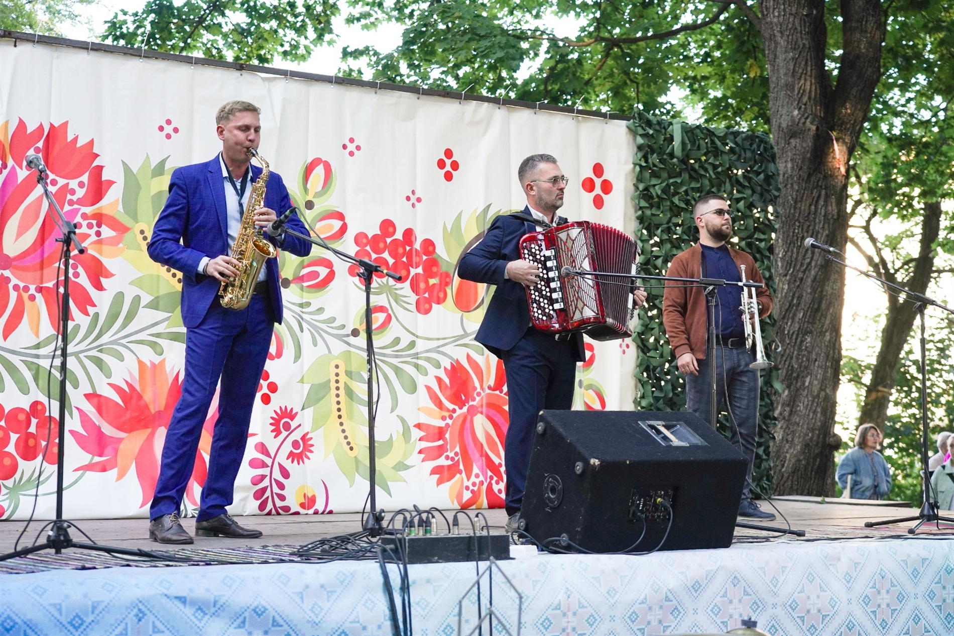 У Барі відбувся фестиваль цілющих трав «Erba Bar»: Фото